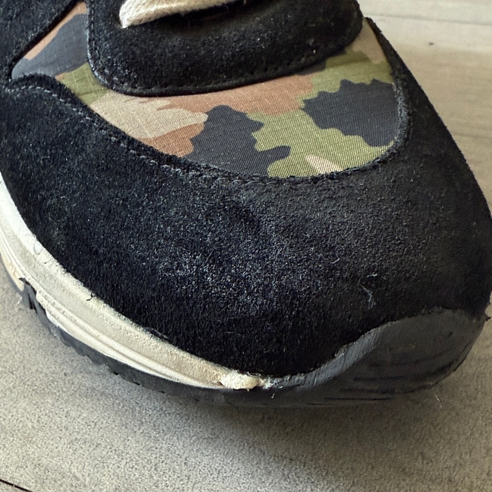Men’s Camo Golden Goose Running Eu 44 - Picture 8 of 8